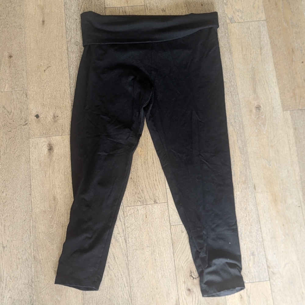Victoria Secret Black Leggings